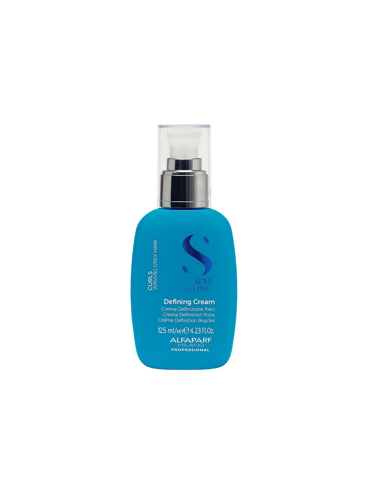 Alfaparf Semi di Lino Curls Defining Cream 125ml |Alfaparf Milano