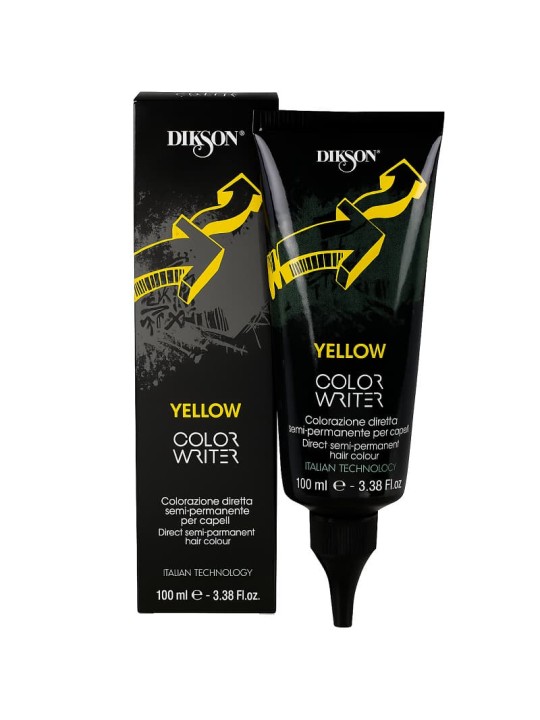 Dikson Color Writer Colorazione Diretta Yellow 100ml |DIKSON italia