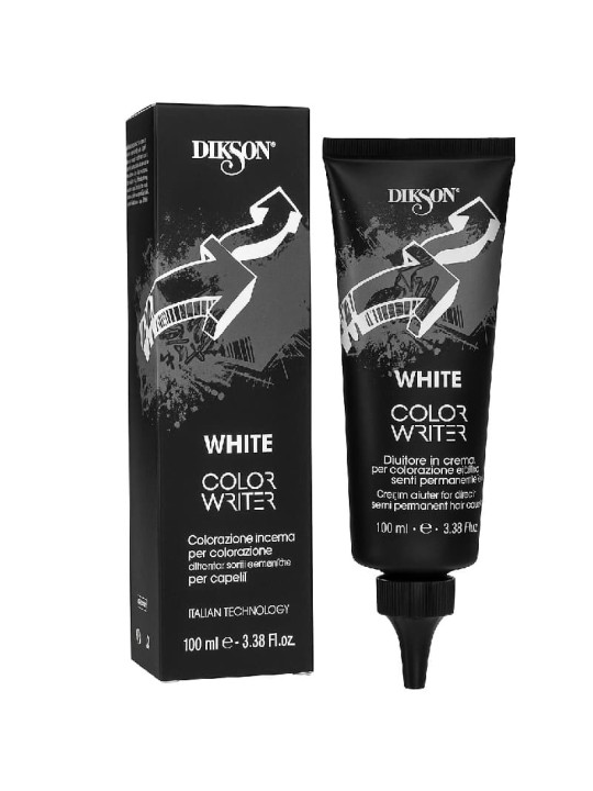 Dikson Color Writer Colorazione Diretta White 100ml |DIKSON italia