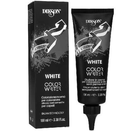 Dikson Color Writer Colorazione Diretta White 100ml