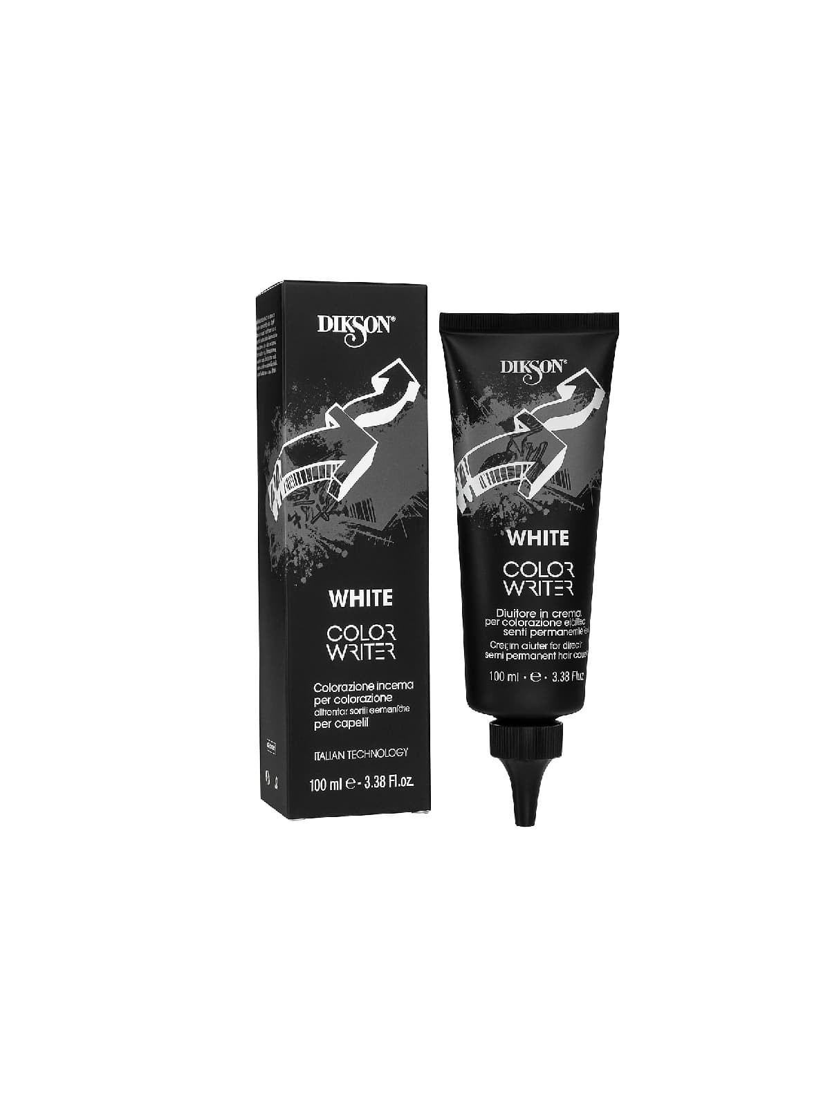 Dikson Color Writer Colorazione Diretta White 100ml |DIKSON italia