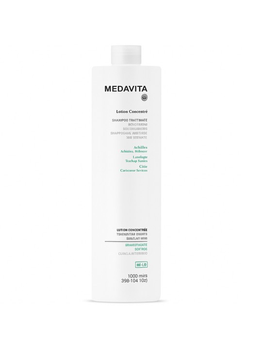 Medavita Lotion Concetree Shampoo Trattante Anticaduta 1000ml |MEDAVITA cura dei capelli