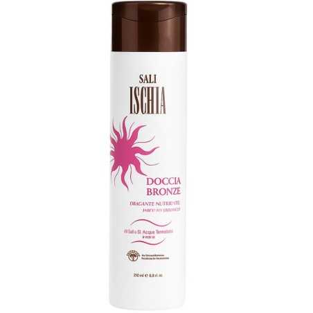 Sali di Ischia Doccia Bronze Idratante Nutriente 200ml
