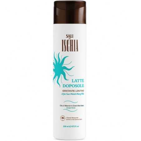 Sali di Ischia Latte Dopo Sole Idratante Nutritivo 200ml
