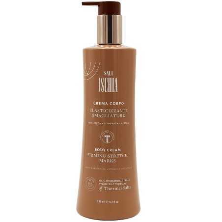 Sali di Ischia Crema Corpo Elasticizzante Smagliature 500ml