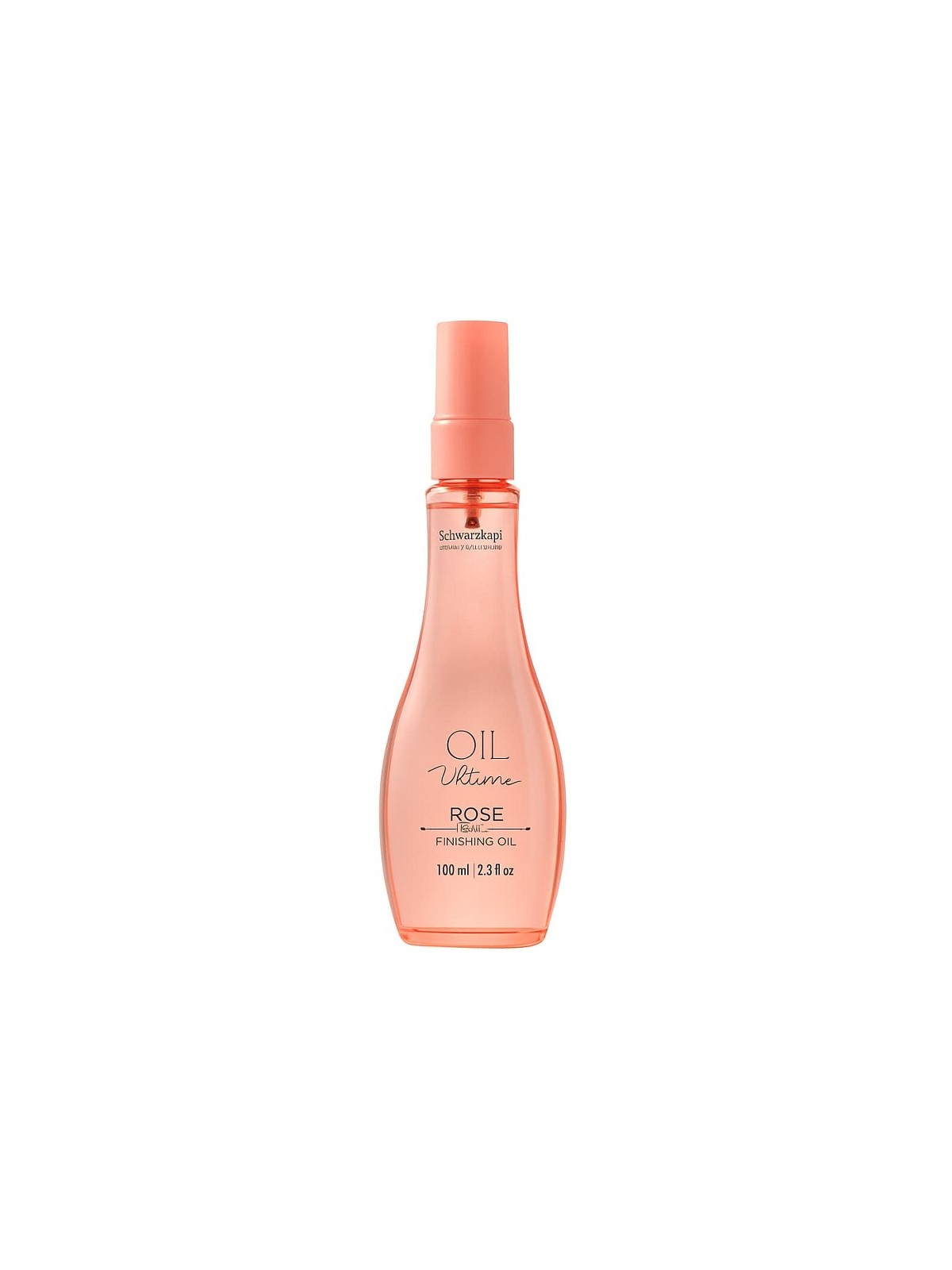 Schwarzkopf Oil Ultime Rose Finishing Oil 100ml |Schwarzkopf Professional