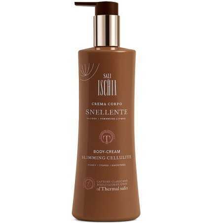 Sali di Ischia Crema Corpo Cellulite Snellente 500ml