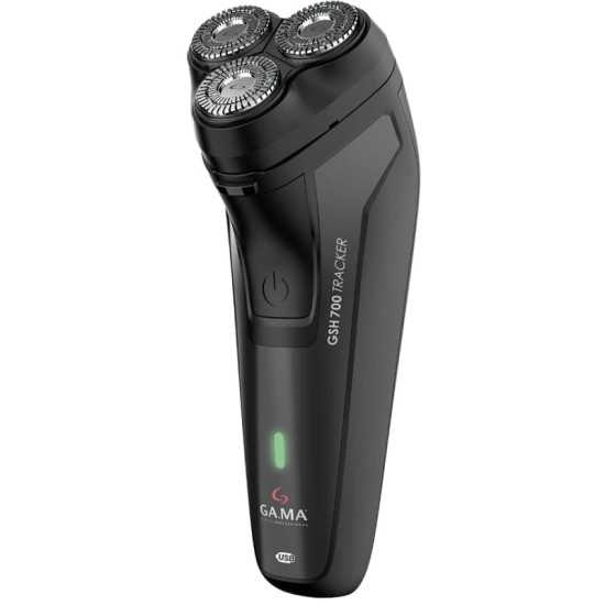 Gama Gsh 700 Tracker Rasoio Elettrico