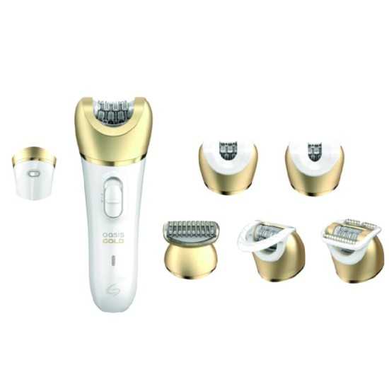 Gama Oasis Epilatore Cordless