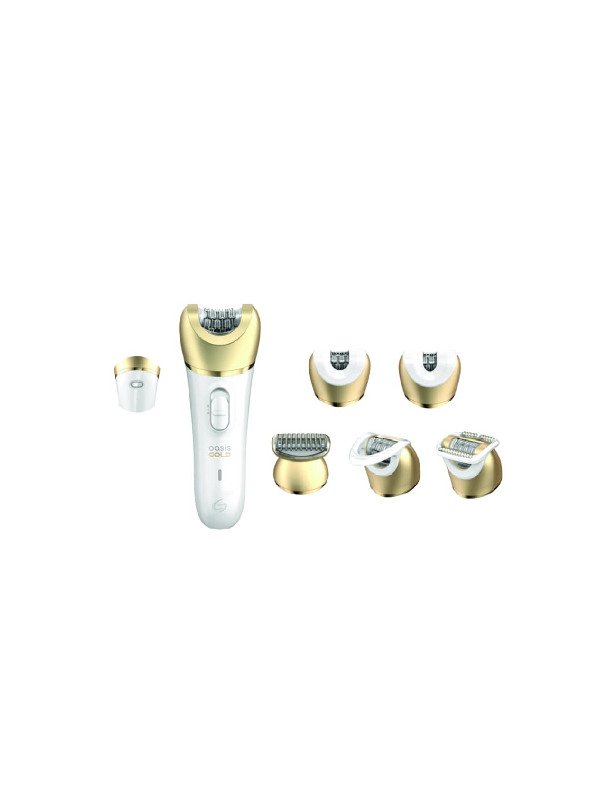 Gama Oasis Epilatore Cordless |GAMA SALON EXCLUSIVE