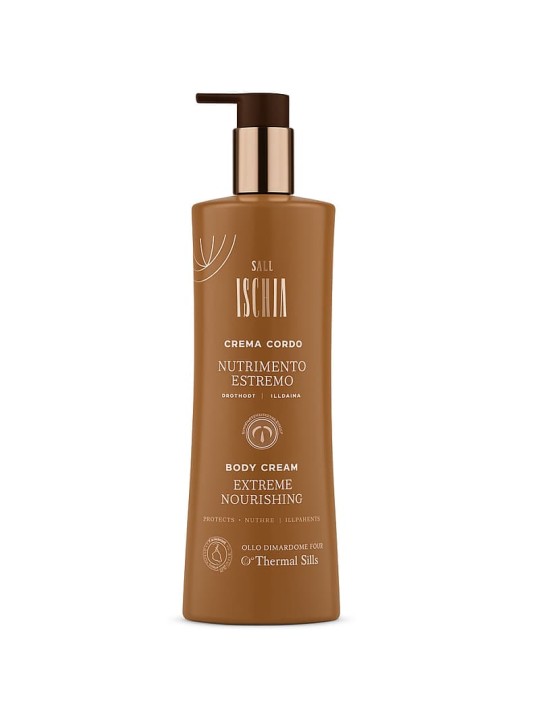 Sali di Ischia Crema Corpo Nutrimento Estremo 500ml |SALI DI ISCHIA