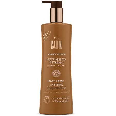 Sali di Ischia Crema Corpo Nutrimento Estremo 500ml