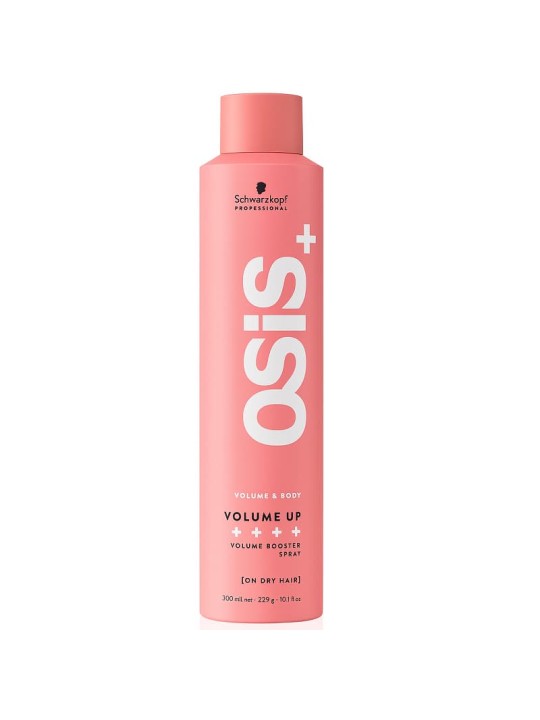 Schwarzkopf Osis+ Volume Up Spray Volumizzante 300ml |Schwarzkopf Professional