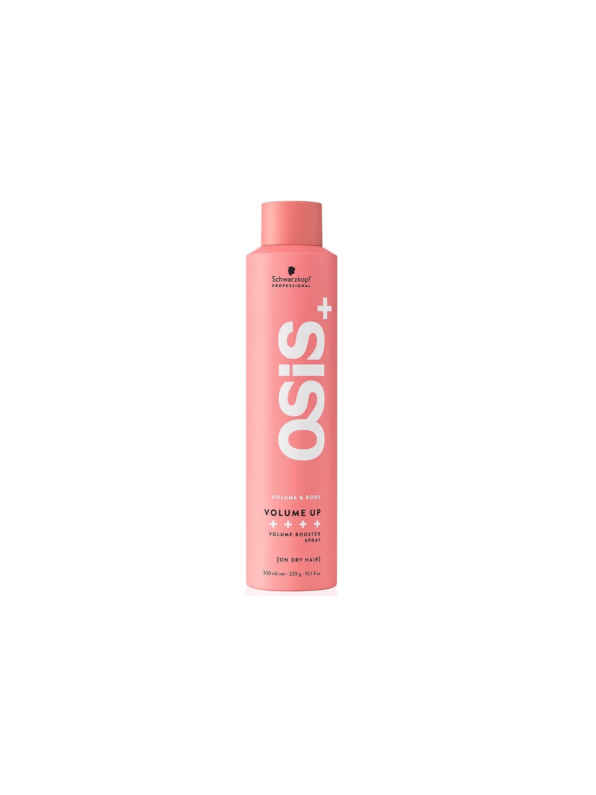 Schwarzkopf Osis+ Volume Up Spray Volumizzante 300ml |Schwarzkopf Professional