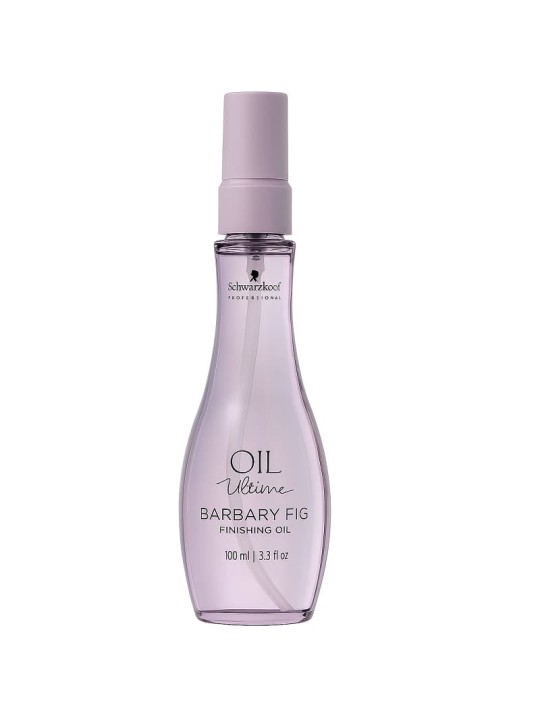 Schwarzkopf Oil Ultime Barbary Fig Finishing Oil 100ml |Schwarzkopf Professional
