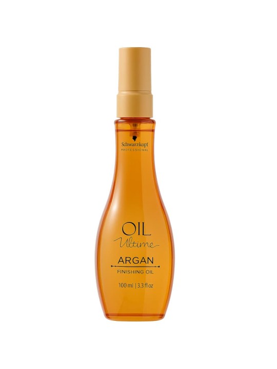Schwarzkopf Oil Ultime Argan Finishing Oil 100ml |Schwarzkopf Professional