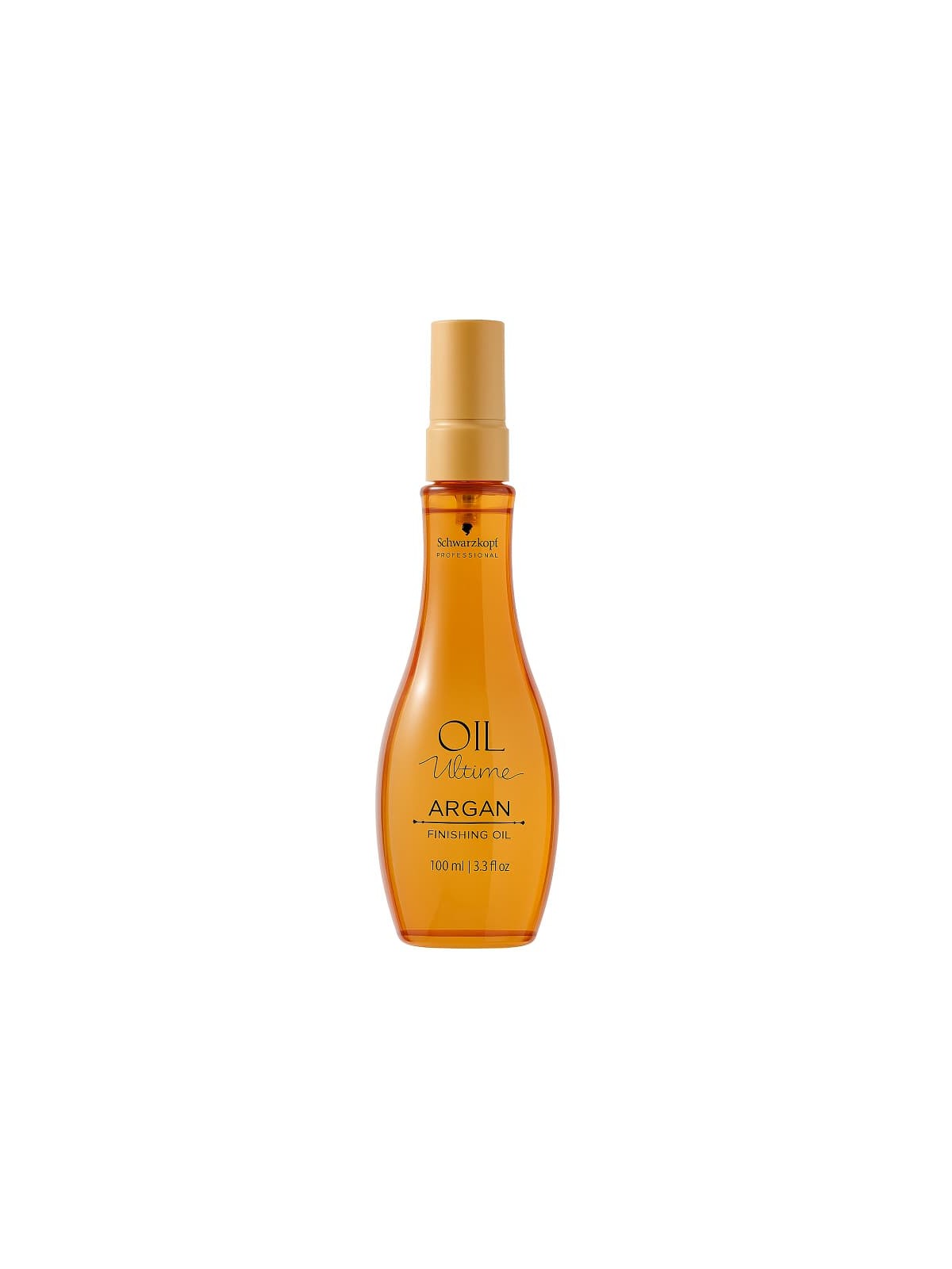 Schwarzkopf Oil Ultime Argan Finishing Oil 100ml |Schwarzkopf Professional