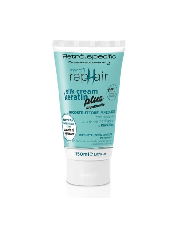 Retrò Silk Cream Keratin