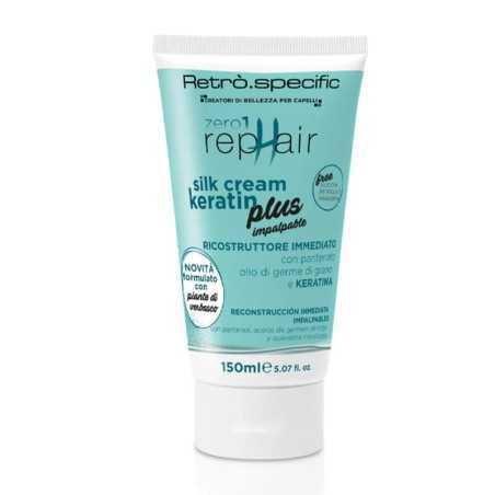 Retrò Silk Cream Keratin