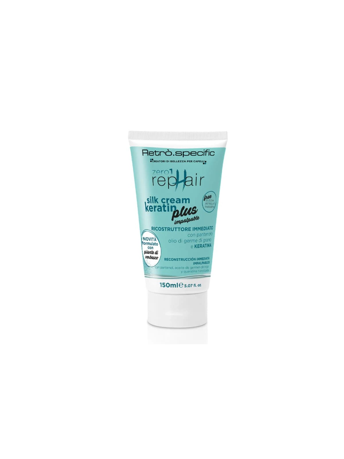 Retrò Silk Cream Keratin