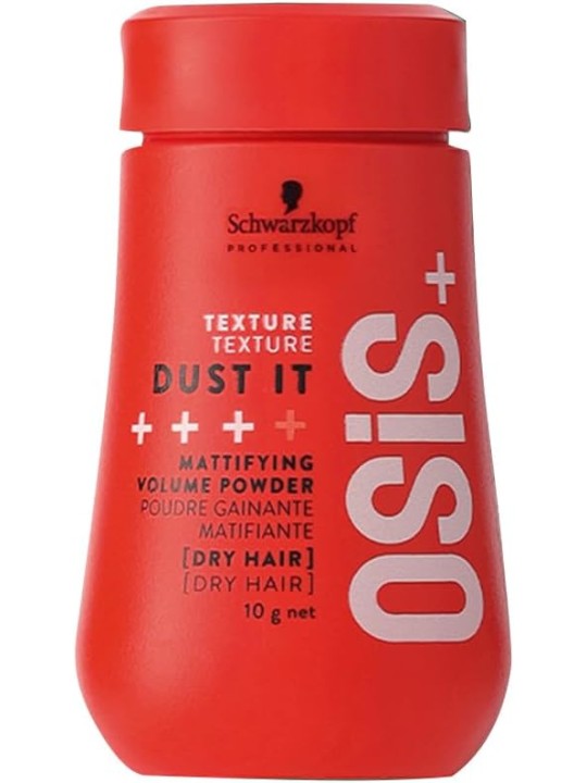 Schwarzkopf Osis+ Dust It Polvere Volumizzante 10gr |Schwarzkopf Professional