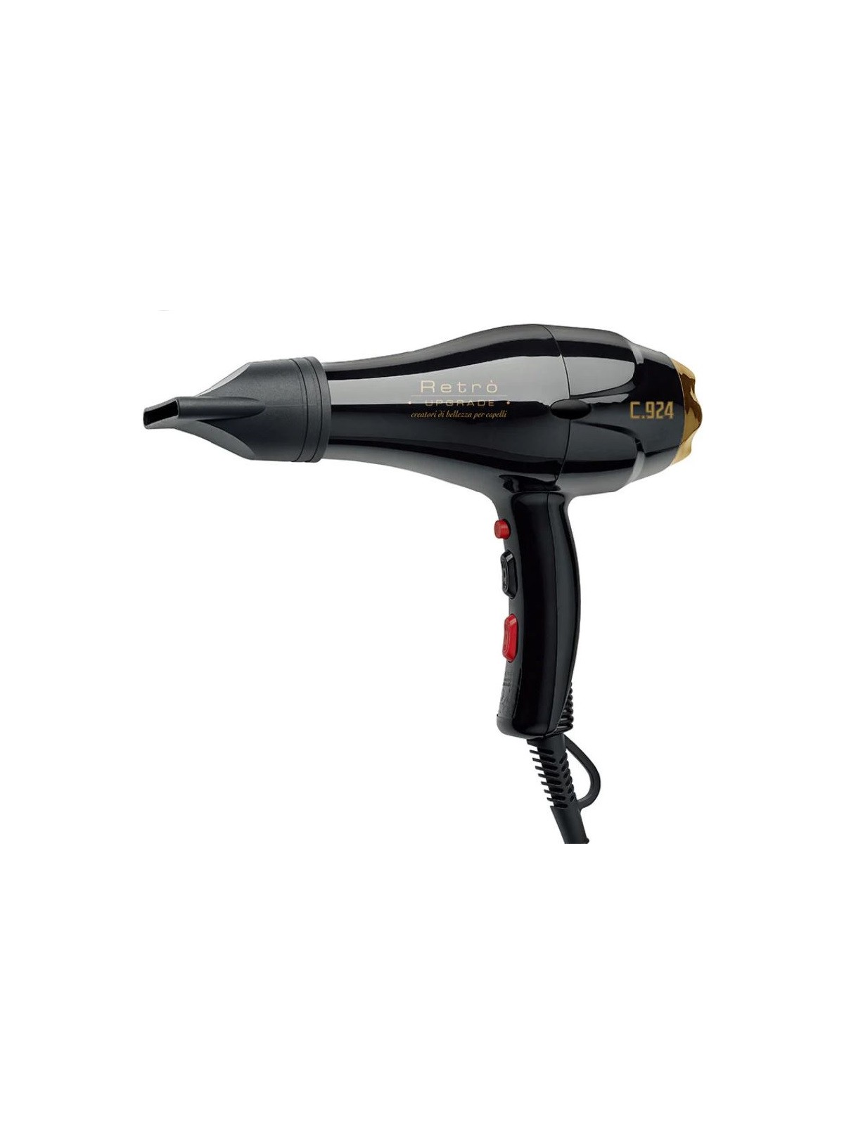 Retrò Upgrade Phon Professionale