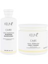 Keune Care Vital Nutrition Kit Shampoo e Mask |KEUNE