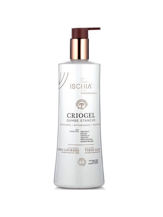 Ischia Criogel Gel Rinfrescante