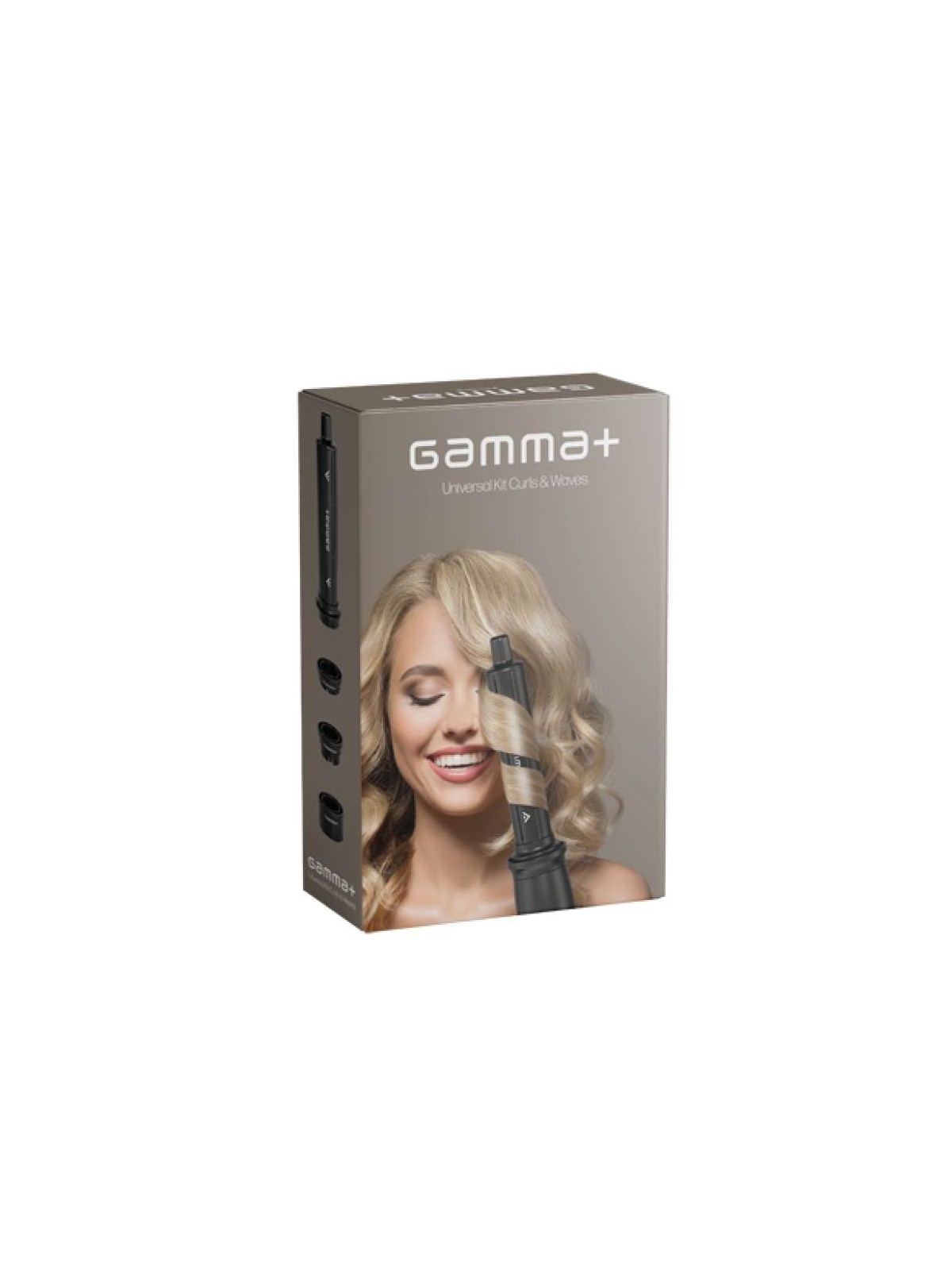 Gammapiù Universal Kit Curls & Waves |Gamma Piu'