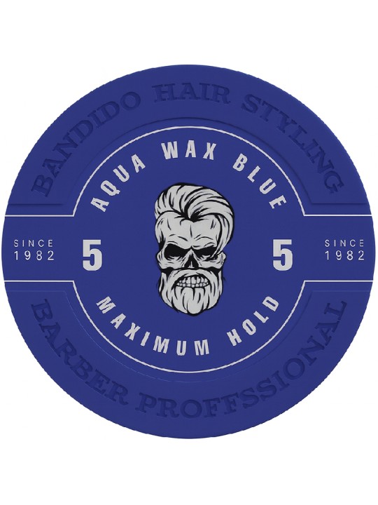Bandido Aqua Wax 5 Blue 450ml |Bandido