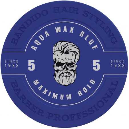 Bandido Aqua Wax 5 Blue 450ml