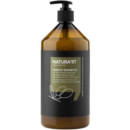 Rica Natura'rt Remedy Shampoo Ristrutturante 1000 ml