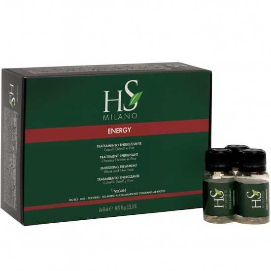 Hs Milano Energy Trattamento Energizzante