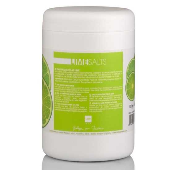 Labor Sali da Bagno Profumati Lime 1kg