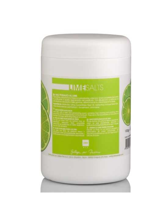 Labor Sali da Bagno Profumati Lime 1kg
