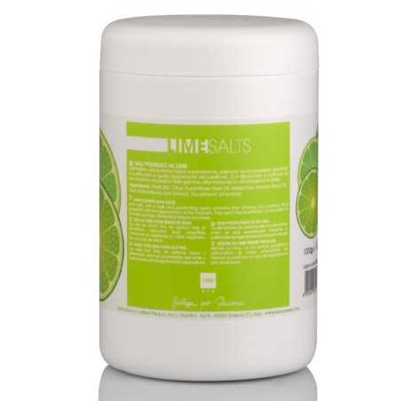 Labor Sali da Bagno Profumati Lime 1kg