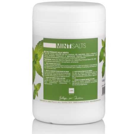 Labor Sali da Bagno Profumati alla Menta 1kg