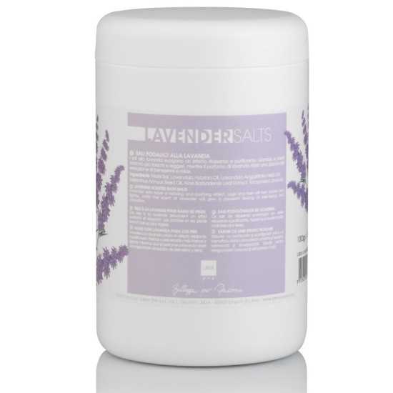 Labor Sali da Bagno Profumati alla Lavanda 1kg