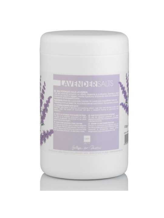 Labor Sali da Bagno Profumati alla Lavanda 1kg