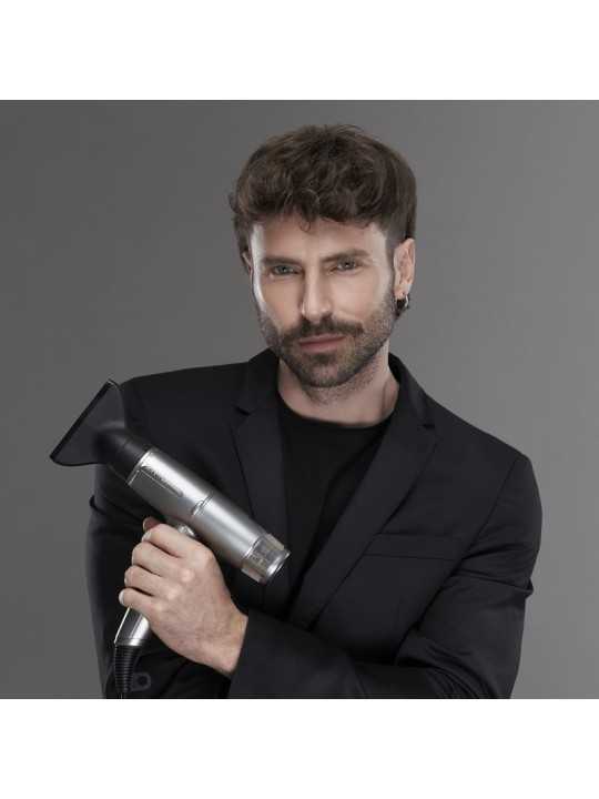 Gama Iq Lite Max Asciugacapelli Silver
