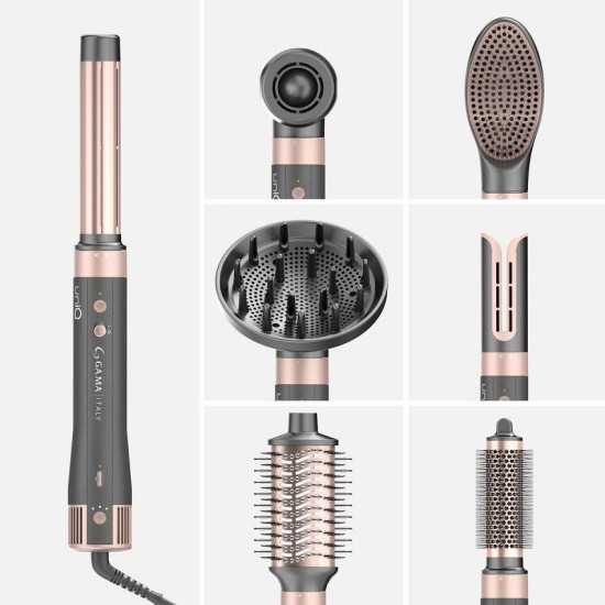 Gama Phon Multistyler Uniq Vibrance 8 in 1