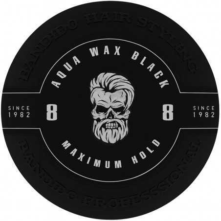 Bandido Aqua Wax 8 Black 450ml