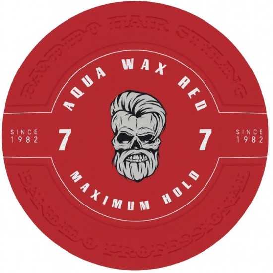 Bandido Aqua Wax 7 Red 450ml