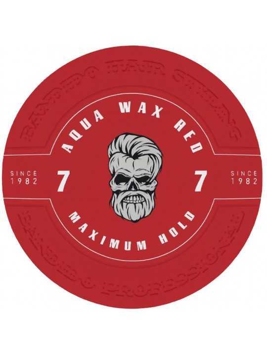 Bandido Aqua Wax 7 Red 450ml