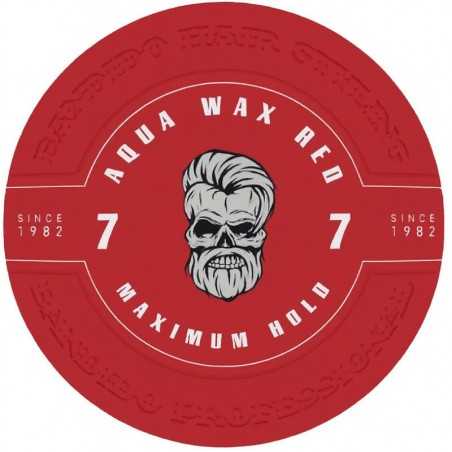 Bandido Aqua Wax 7 Red 450ml