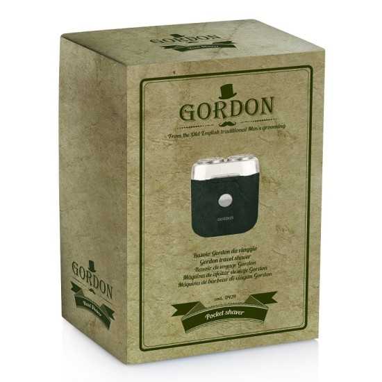 Gordon Rasoio Elettrico da Barba Waterproof