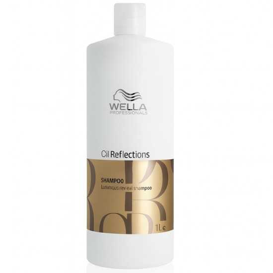 Wella Professional Oil Reflections Luminous Reveal Shampoo