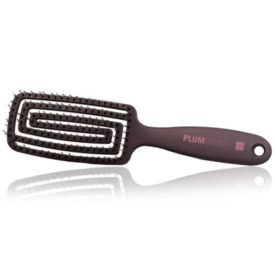Labor Plum Brush Spazzola Rettangolare Ventilata