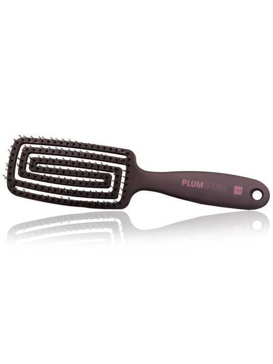 Labor Plum Brush Spazzola Rettangolare Ventilata