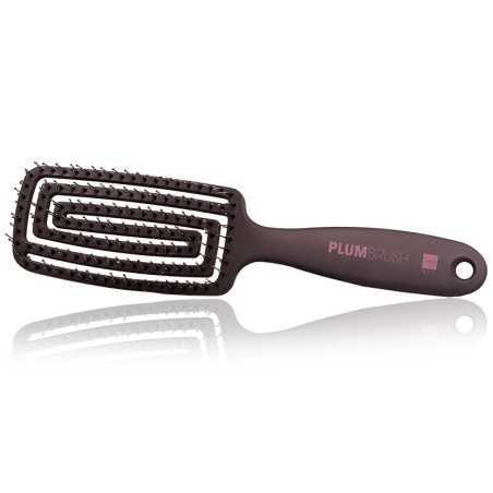 Labor Plum Brush Spazzola Rettangolare Ventilata